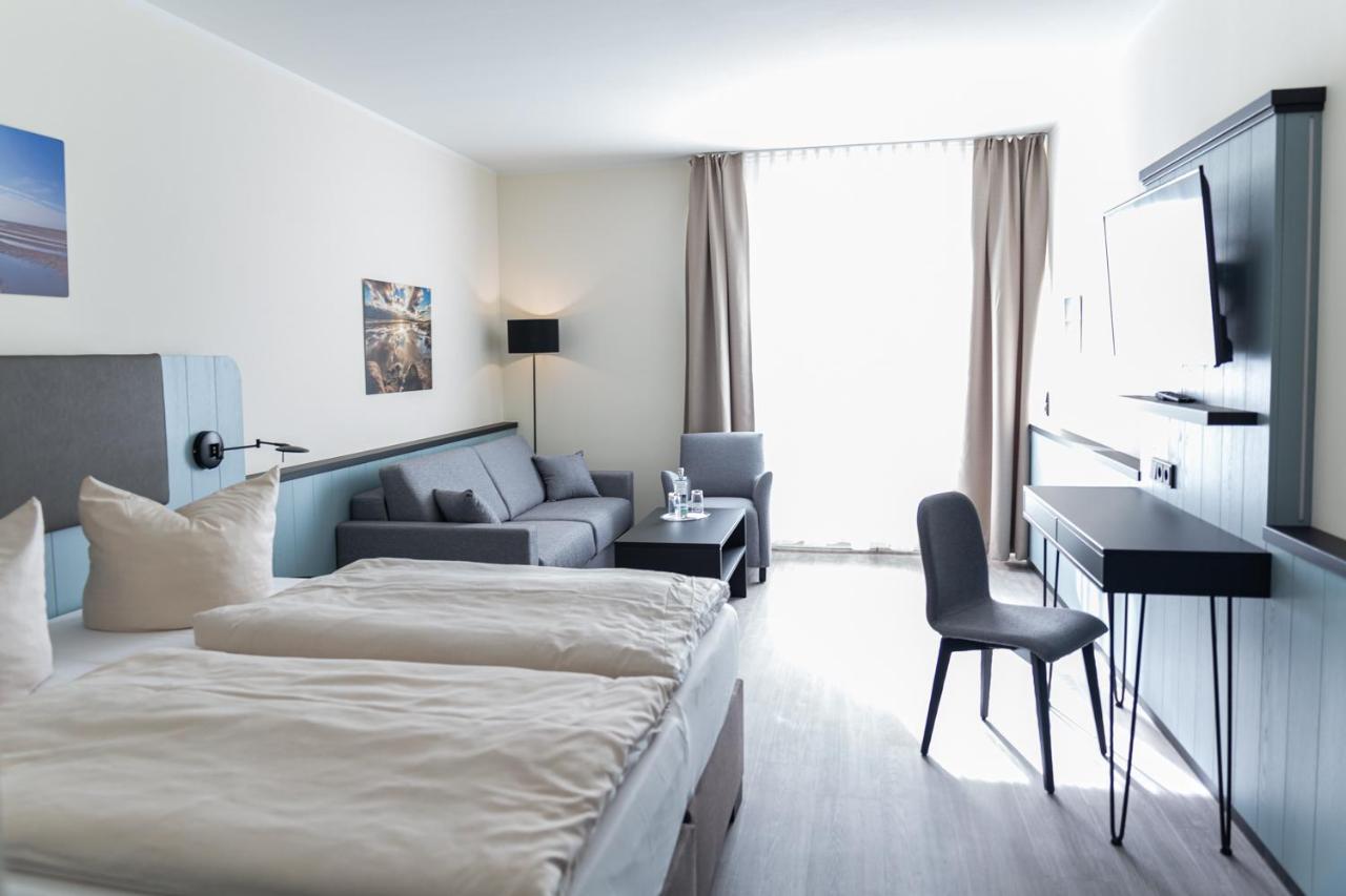Tide Hotel Wilhelmshaven Kültér fotó