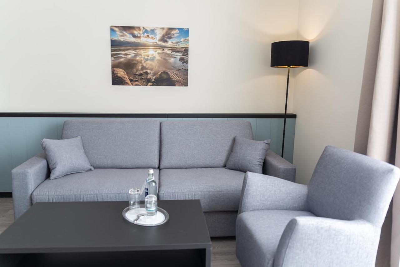 Tide Hotel Wilhelmshaven Kültér fotó