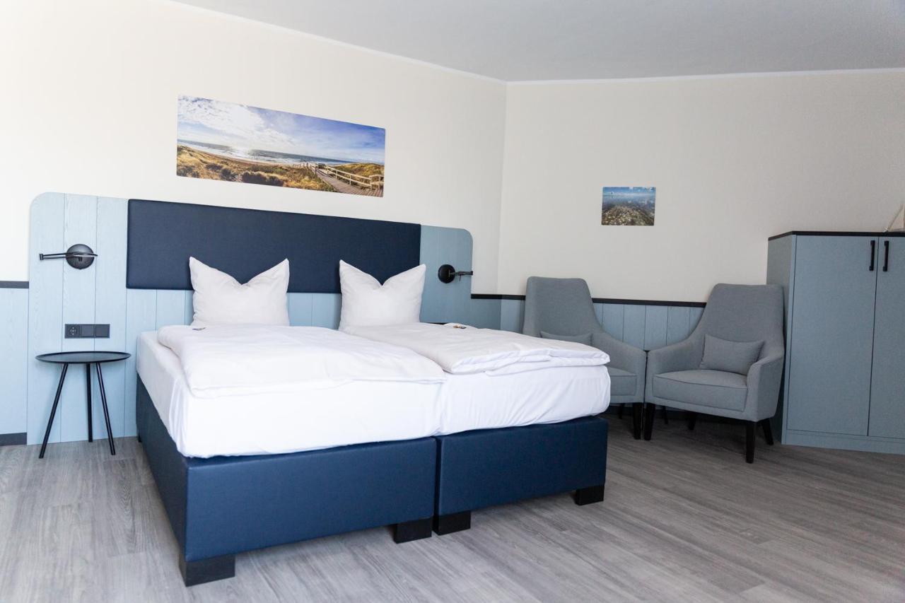 Tide Hotel Wilhelmshaven Kültér fotó