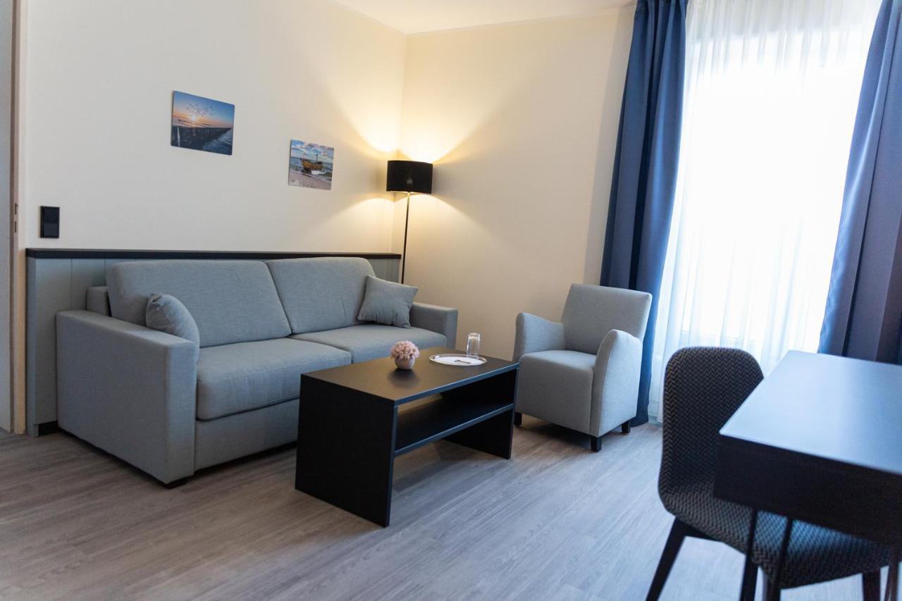 Tide Hotel Wilhelmshaven Kültér fotó