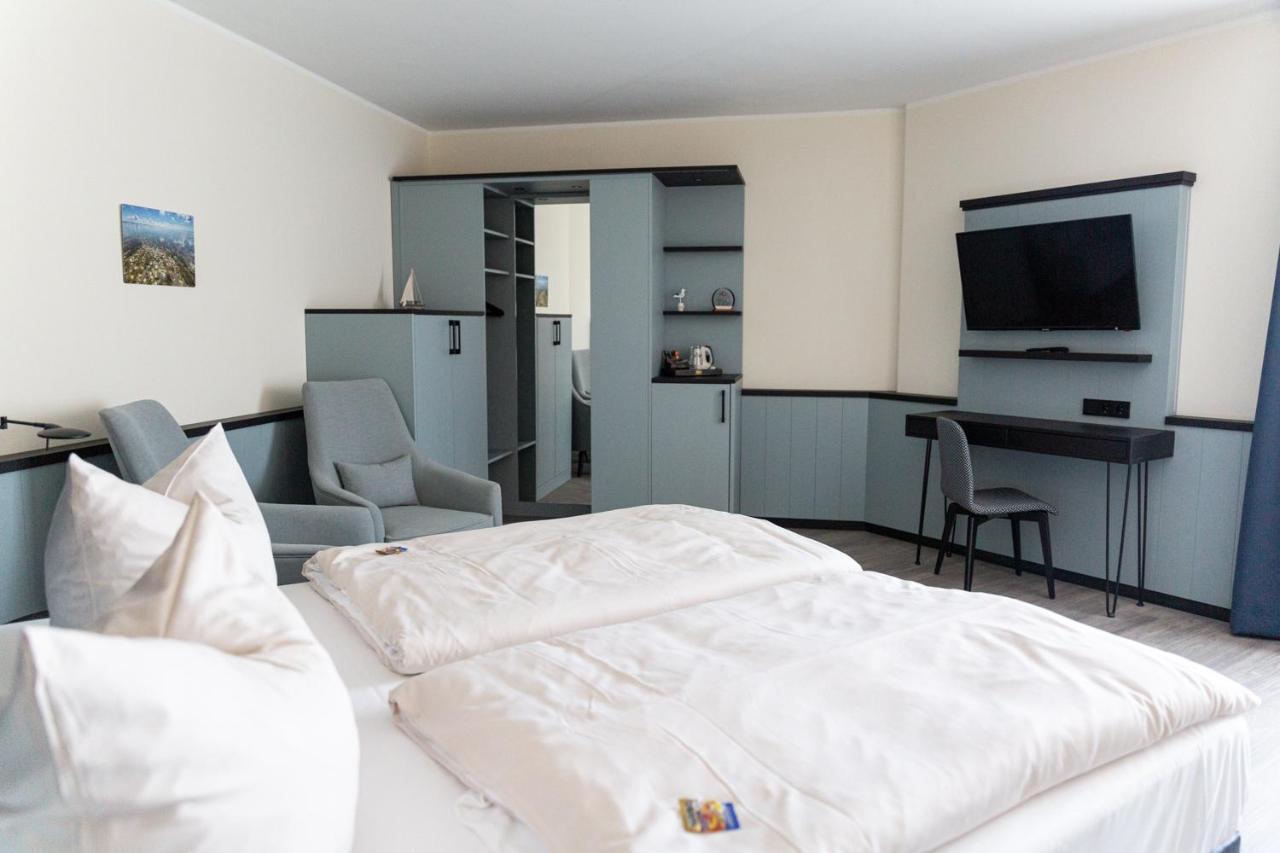 Tide Hotel Wilhelmshaven Kültér fotó