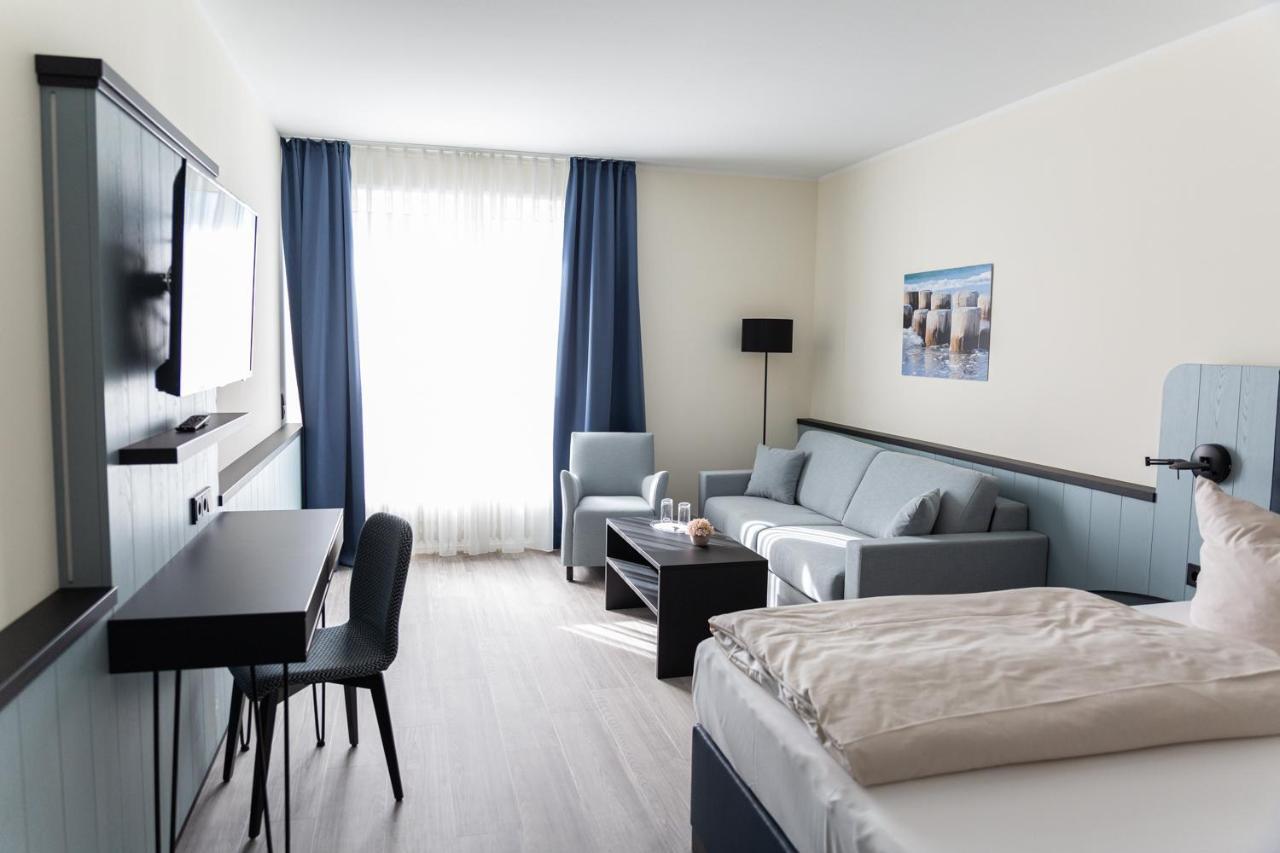 Tide Hotel Wilhelmshaven Kültér fotó