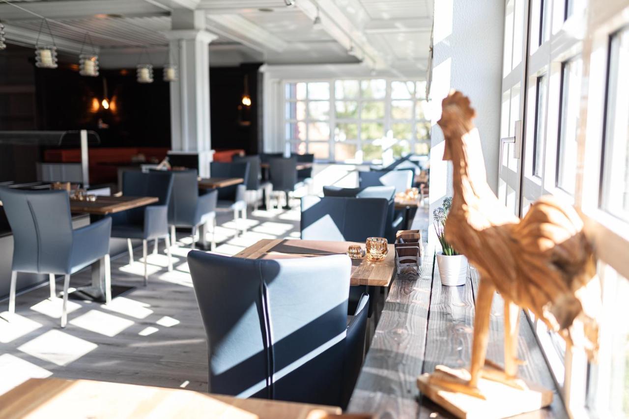 Tide Hotel Wilhelmshaven Kültér fotó