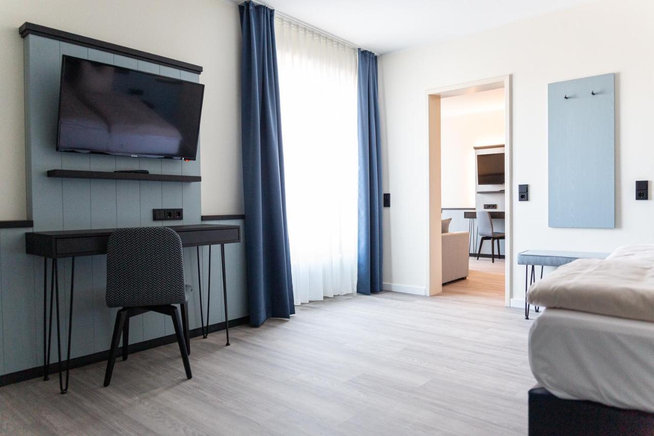 Tide Hotel Wilhelmshaven Kültér fotó