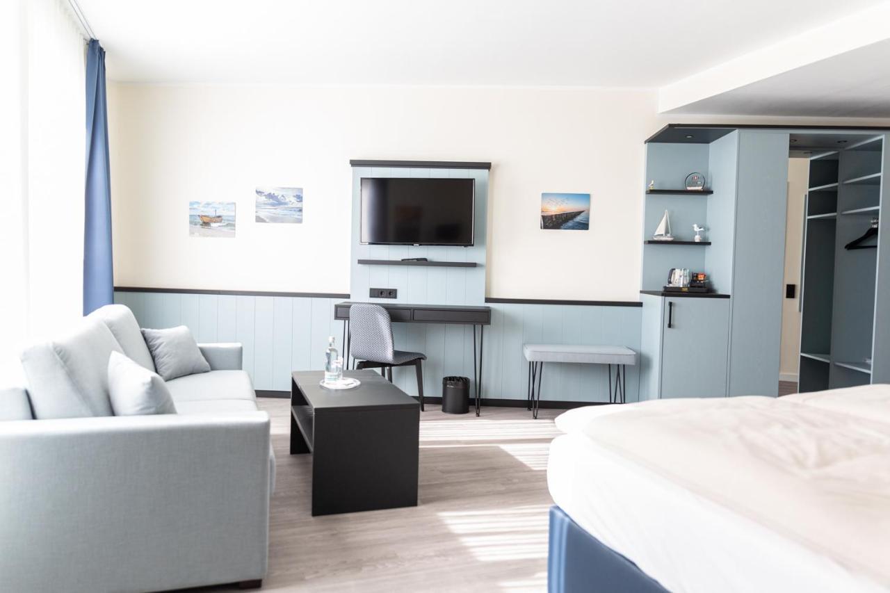 Tide Hotel Wilhelmshaven Kültér fotó