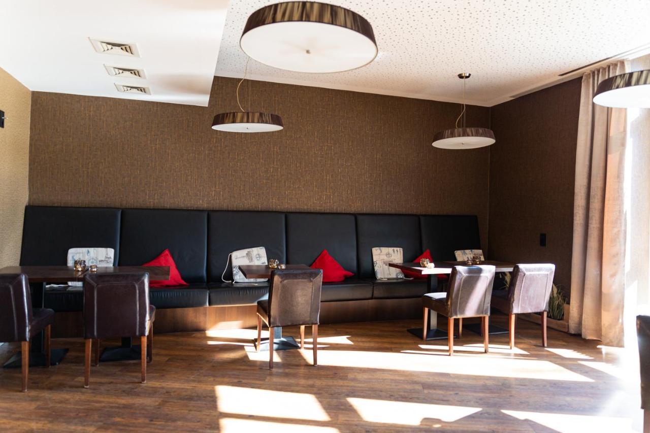 Tide Hotel Wilhelmshaven Kültér fotó