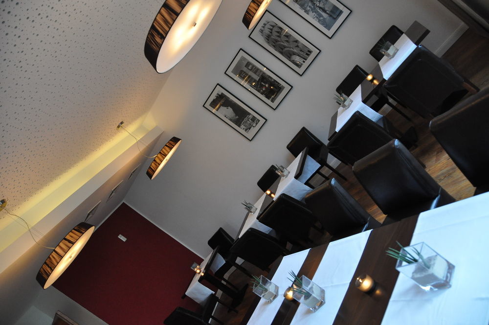 Tide Hotel Wilhelmshaven Kültér fotó